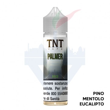PALMER - Mix Series 20ml - TNT Vape CON TASSELLO