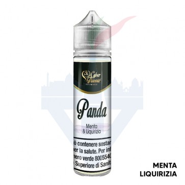 PANDA - Aroma Shot 20ml - Cyber Flavour CON TASSELLO