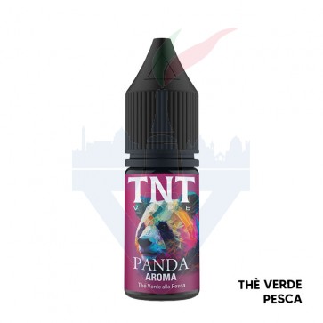 PANDA - Animals - Aroma Concentrato 10ml - TNT Vape