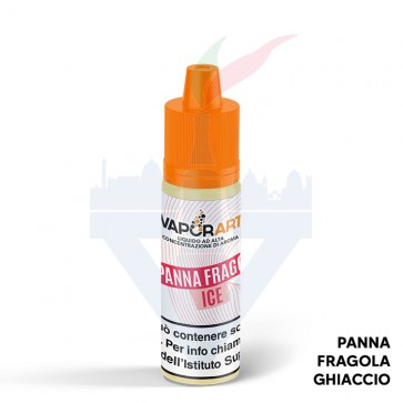 PANNA FRAGOLA - Mix Series - Mini Shot 1010 - Vaporart