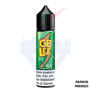 PAPAYA E MANGO - Gelee - Aroma - Shot 20 su 60 - High Voltage PAPAYA E MANGO - Gelee - Aroma - Shot 20 su 60 - High Voltage