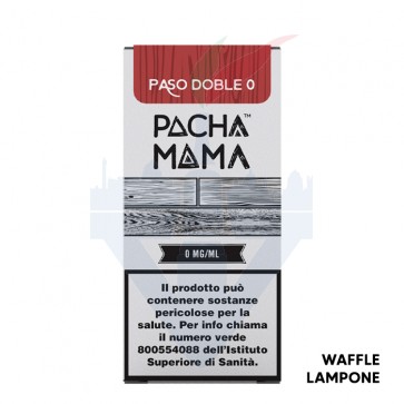 PASO DOBLE - Pacha Mama - Liquido Pronto 10ml - Charlies Chalk Dust