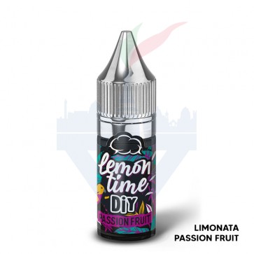 PASSION FRUIT - Lemon Time - Aroma Concentrato 10ml - Eliquid France CON TASSELLO