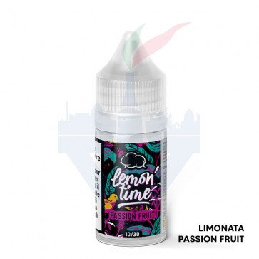 PASSION FRUIT - Lemon Time - Aroma Mini Shot 10ml - Eliquid France CON TASSELLO