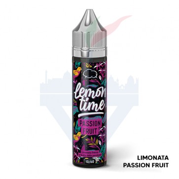 PASSION FRUIT - Lemon Time - Aroma Shot 10ml - Eliquid France CON TASSELLO