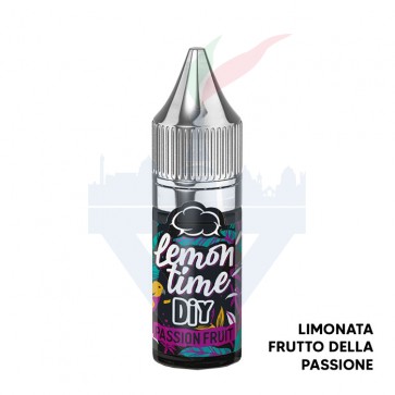 PASSION FRUIT - Lemon Time - Aroma Concentrato 10ml - Eliquid France