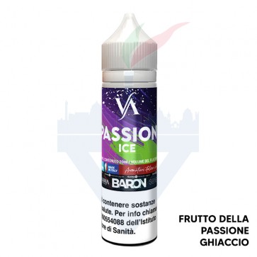 PASSION ICE - Baron Series - Aroma - Shot 20 su 60 - Valkiria
