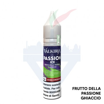 PASSION ICE - Baron Series - Aroma - Mini Shot 1010 - Valkiria