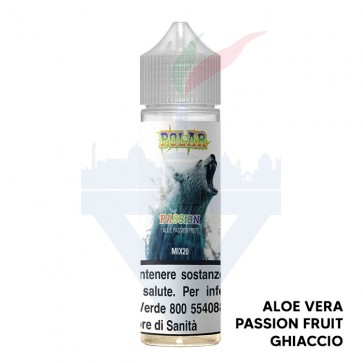 PASSION - Polar - Mix Series 20ml - TNT Vape CON TASSELLO