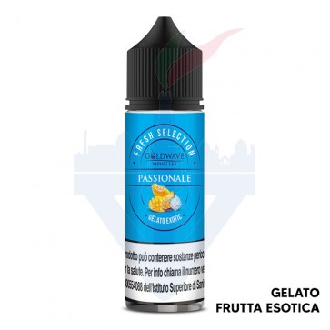 PASSIONALE - Fresh Selection - Aroma - Shot 20 su 60 - Goldwave