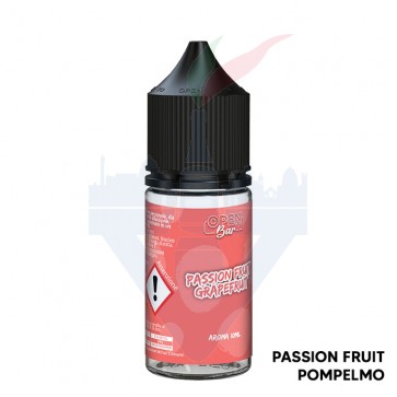 PASSION FRUIT GRAPEFRUIT - Aroma - Mini Shot 1010 - Open Bar
