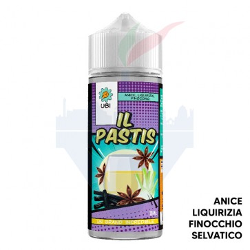 IL PASTIS - Aroma Concentrato 10 su 100 - UBI