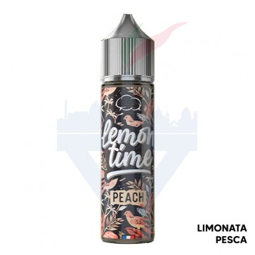 PEACH - Lemon Time - Aroma - Shot 10 su 60 - Eliquid France