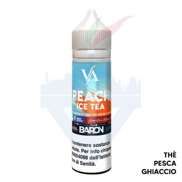 PEACH ICE TEA - Baron Series - Aroma - Shot 20 su 60 - Valkiria