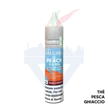 PEACH ICE TEA - Baron Series - Aroma - Mini Shot 1010 - Valkiria