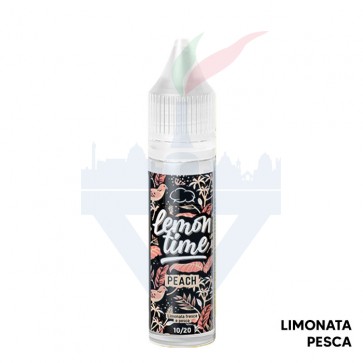 PEACH - Lemon Time - Aroma - Mini Shot 1010 - Eliquid France