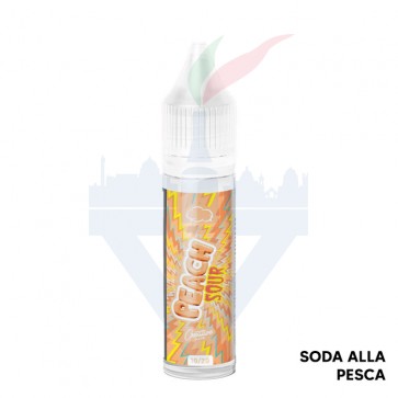 PEACH SOUR - Creative Suite - Aroma - Mini Shot 1010 - Eliquid France