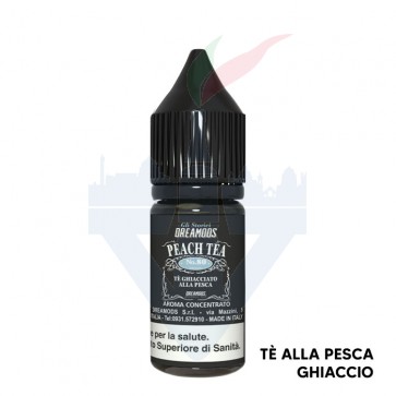 PEACH TEA - Aroma Concentrato 10ml - Dreamods CON TASSELLO