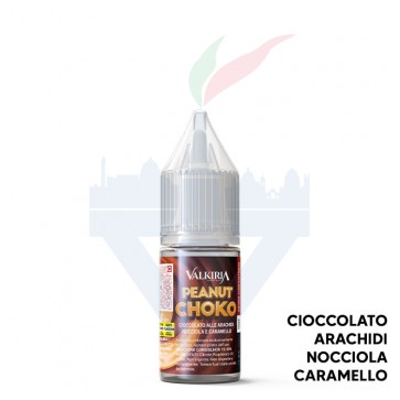 PEANUT CHOKO - Play - Aroma Concentrato 10ml - Valkiria