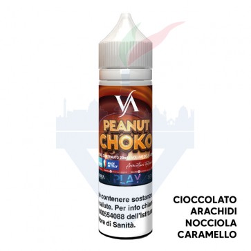 PENAUT CHOKO - Play - Aroma Shot 20ml - Valkiria CON TASSELLO