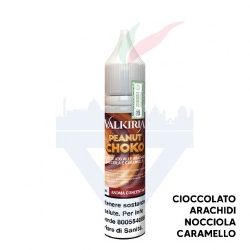 PENAUT CHOKO - Play - Aroma Mini Shot 10ml - Valkiria CON TASSELLO
