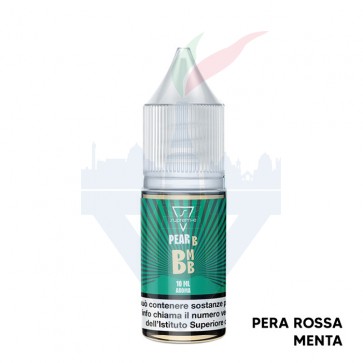 PEAR BOMB - Aroma Concentrato 10ml - Suprem-e CON TASSELLO