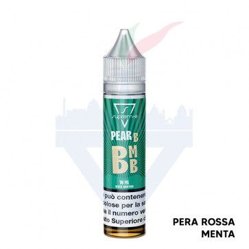 PEAR BOMB - Mix Series 10ml - Suprem-e CON TASSELLO