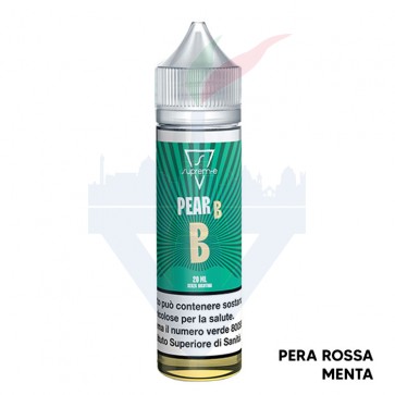 PEAR BOMB - Mix Series 20ml - Suprem-e