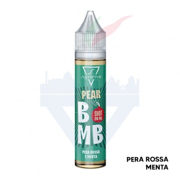 PEAR BOMB - Aroma Shot 20ml in 20ml - Suprem-e