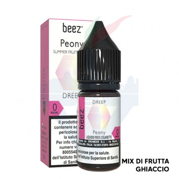 PEONY - Dreep by Beez - Liquido Pronto 10ml - Dreamods