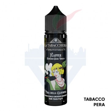 PERA DELLA CALIFORNIA - Flapper Juice - Aroma Shot 20ml - La Tabaccheria CON TASSELLO