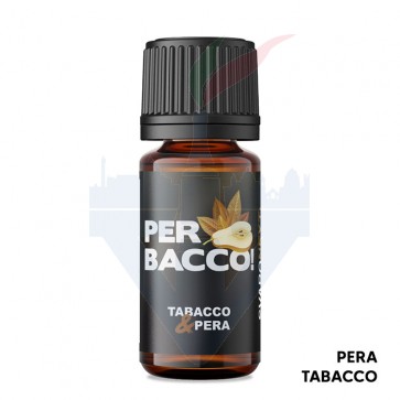 PERBACCO - Next Flavour - Aroma Concentrato 10ml - Svapo Next CON TASSELLO