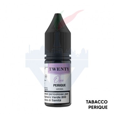 PERIQUE - Twenty One - Aroma Concentrato 10ml - TNT Vape CON TASSELLO