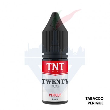 PERIQUE - Twenty Pure - Aroma Concentrato 10ml - TNT Vape