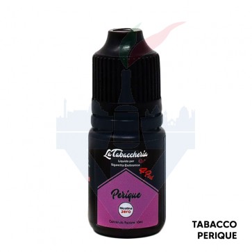 PERIQUE - Black Line 4 Pod - Liquido Pronto 10ml - La Tabaccheria