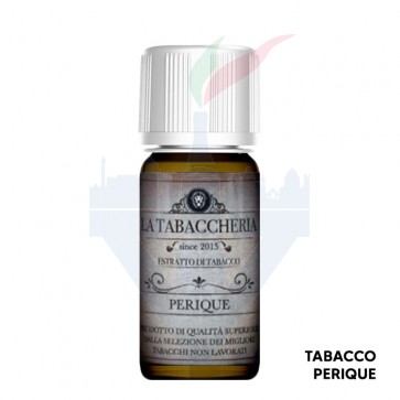PERIQUE - Estratti di Tabacco - Aroma Concentrato 10ml - La Tabaccheria