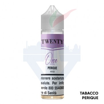 PERIQUE - Twenty One - Mix Series 20ml - TNT Vape CON TASSELLO