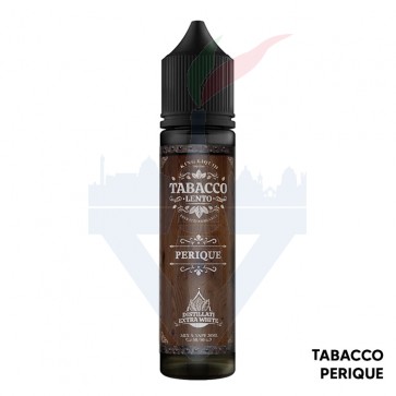 PERIQUE - Tabacco Lento - Mix Series - Shot 20 su 60 - King Liquid
