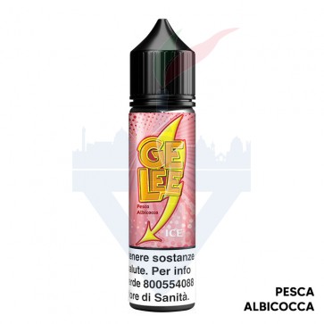 PESCA E ALBICOCCA - Gelee - Aroma - Shot 20 su 60 - High Voltage PESCA E ALBICOCCA - Gelee - Aroma - Shot 20 su 60 - High Voltage