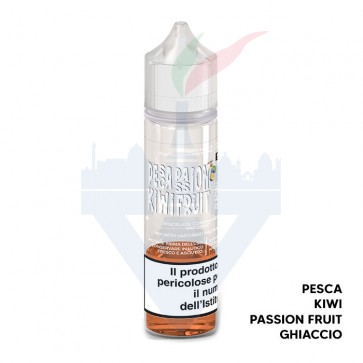 PESCA KIWI PASSION FRUIT - Vaporice - Mix Series 30ml - Vaporart