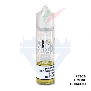PESCA E LIMONE - Vaporice - Mix Series 30ml - Vaporart