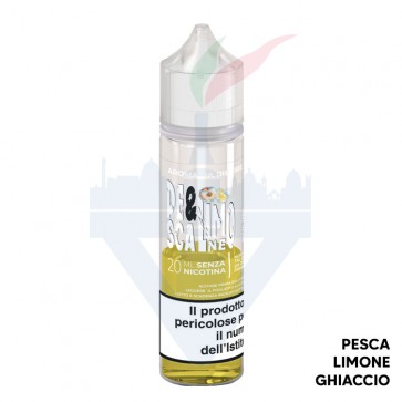PESCA LIMONE - Vaporice - Aroma - Shot 20 su 60 - Vaporart PESCA LIMONE - Vaporice - Aroma - Shot 20 su 60 - Vaporart