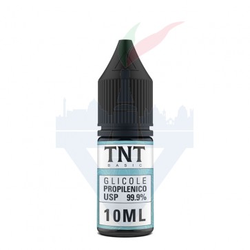 Glicole Propilenico Puro 10ml su 10ml - TNT Vape