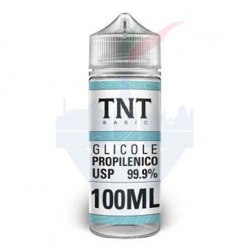 Glicole Propilenico Puro 100ml su 120ml - TNT Vape