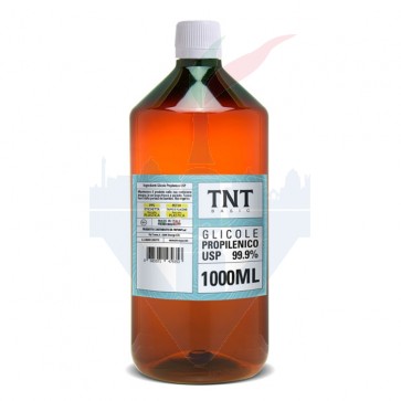 Glicole Propilenico Puro 1000ml su 1000ml - TNT Vape