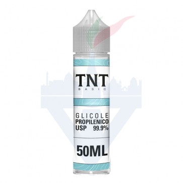 Glicole Propilenico Puro 50ml su 60ml - TNT Vape
