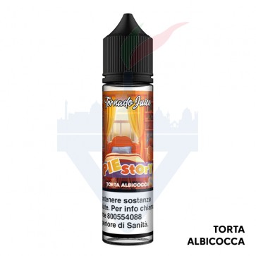 PIE STORY - Aroma - Shot 10 su 60 - Tornado Juice
