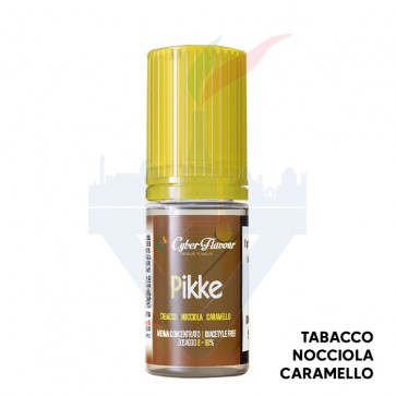 PIKKE - Tabaccosi - Aroma Concentrato 10ml - Cyber Flavour CON TASSELLO
