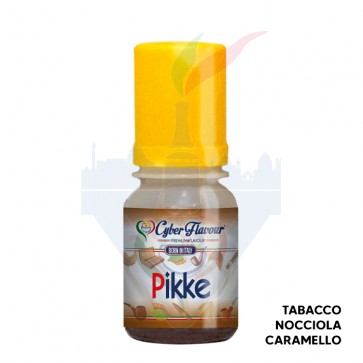 PIKKE - Tabaccosi - Aroma Concentrato 10ml - Cyber Flavour