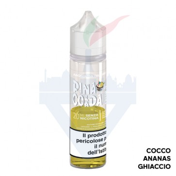 PINACOLADA - Vaporice - Aroma - Shot 20 su 60 - Vaporart PINACOLADA - Vaporice - Aroma - Shot 20 su 60 - Vaporart